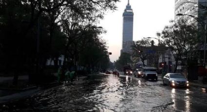 AMLO espera que lluvias ayuden a solucionar crisis de agua e incendios en México