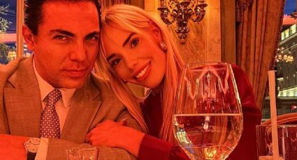 Shock en la música: Cristian Castro e Ingrid Wagner terminan su relación de manera sorpresiva