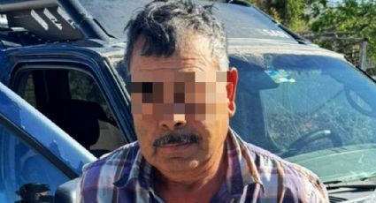Durante 5 años, Javier abusó de la nieta de su pareja en Sonora; ya está tras las rejas