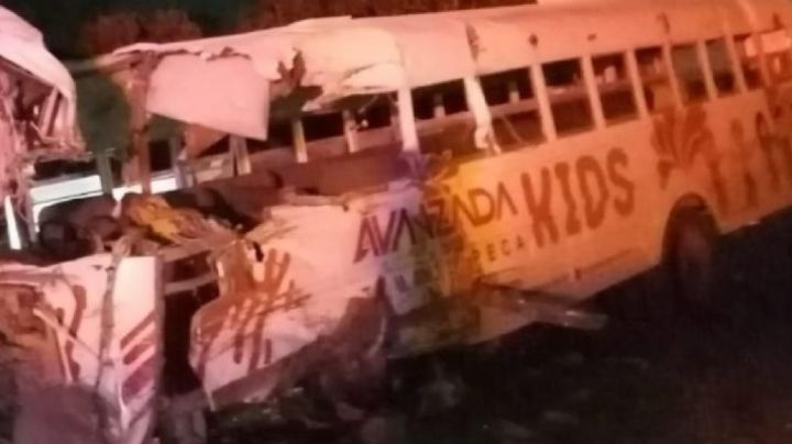 Jugadoras de sóftbol sufren accidente en carretera de Tamaulipas; hay más de 20 víctimas