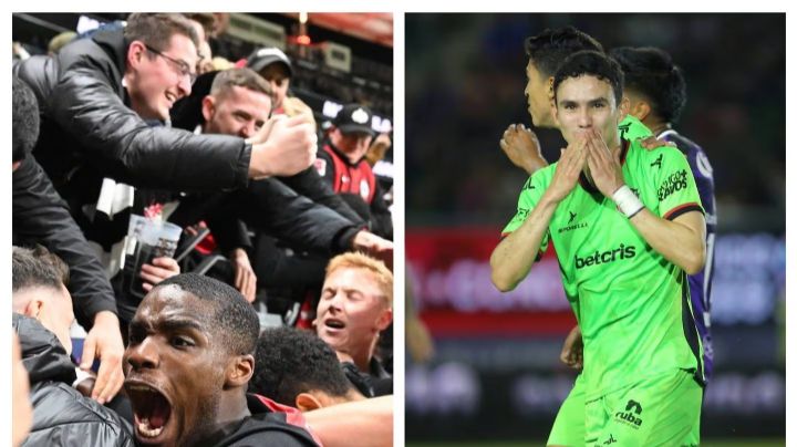 FC Juárez se enfrentará al Eintracht Frankfurt en un partido histórico en México