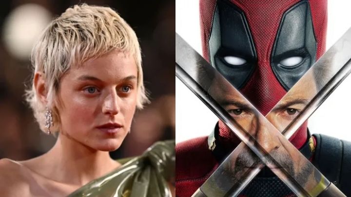 Emma Corrin da vida a Cassandra Nova en 'Deadpool & Wolverine': Un primer vistazo a la villana