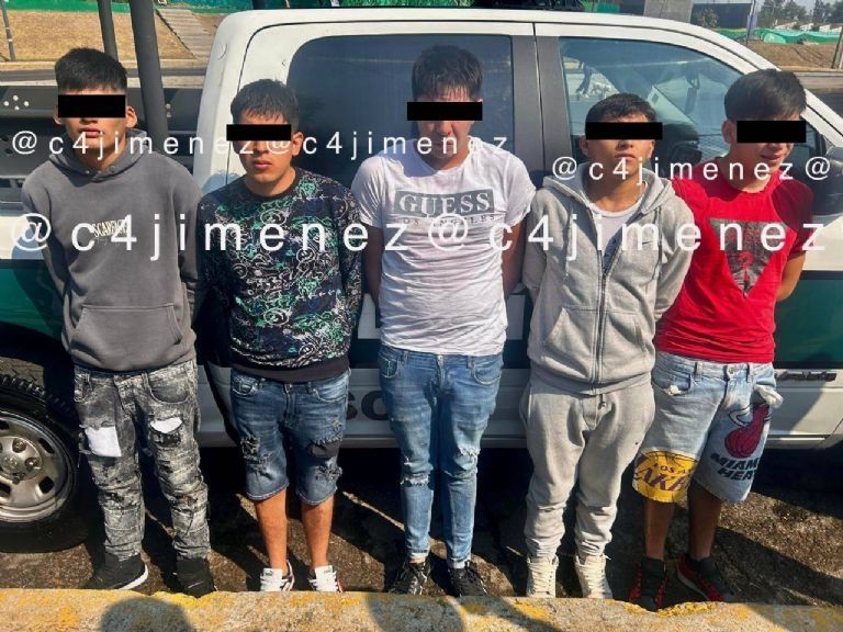 Desarticulan banda criminal que ofrecía Jettas Baratos en Facebook para asaltar en la GAM