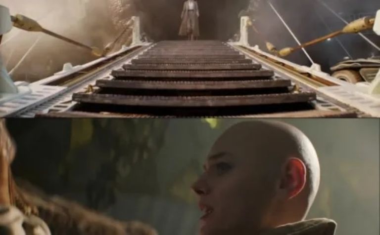 Nuevo trailer de Deadpool y primer vistazo a Emma Corrin como la villana