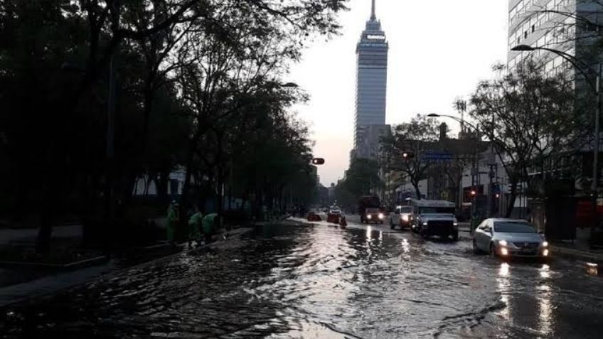 Clima en CDMX hoy 28 de mayo: Conagua alerta por altas temperaturas y lluvia en la capital