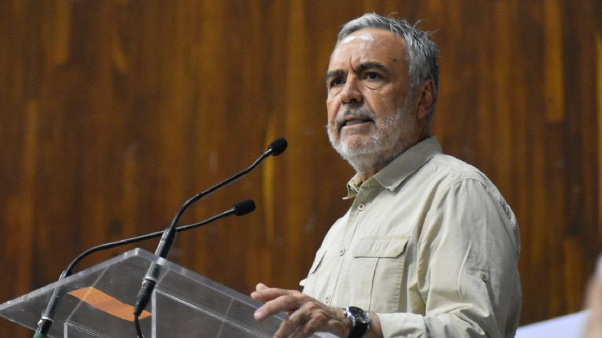 ENTREVISTA: Sonora es parte fundamental del segundo piso de la transformación: Ramírez Cuéllar