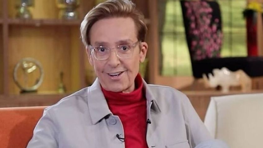 Daniel Bisogno vuelve a 'Ventaneando': Pati Chapoy confirma su regreso a foros de TV Azteca