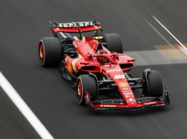 Ferrari le dice adiós al rojo en el Gran Premio de Miami; usarán este color