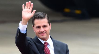 Enrique Peña Nieto habla sobre su exilio en nuevo libro de Mario Maldonado