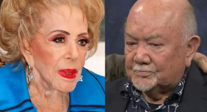 Llanto en Televisa: Sergio Corona confirma problemas de salud y da triste noticia de Silvia Pinal