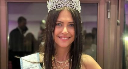 Gana mujer de 60 años certamen de Miss Universo Buenos Aires 2024
