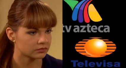 Tras veto por unirse a TV Azteca y vender licuados para vivir, villana vuelve a Televisa