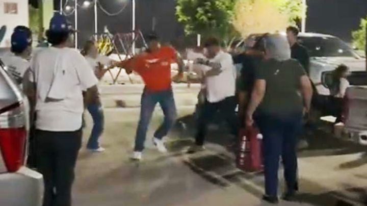 Campañas a la alcaldía de Guaymas inician con violencia; ciudadanos lo reprueban