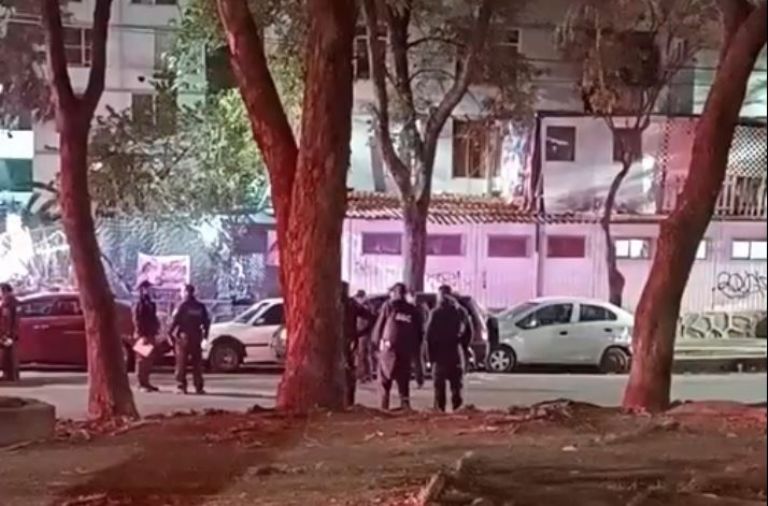 Balacera en Azcapotzalco deja dos muertos