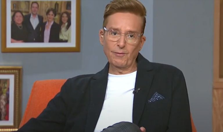 Daniel Bisogno reaparece tras pasar meses hospitalizado