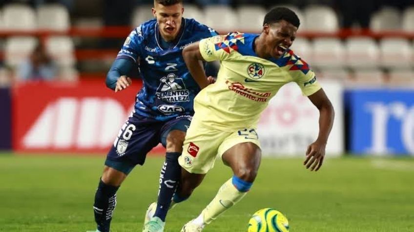 América vs Pachuca EN VIVO: Horario y donde ver las semifinales de la Concachampions