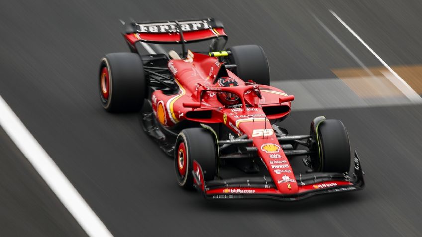Ferrari le dice adiós al rojo en el Gran Premio de Miami; usarán este color