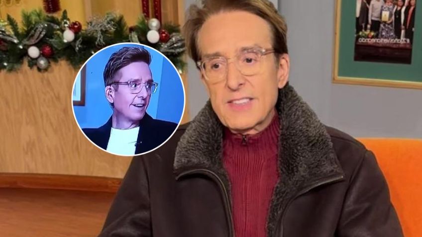 VIDEO: Daniel Bisogno reaparece irreconocible en 'Ventaneando' tras casi morir hospitalizado