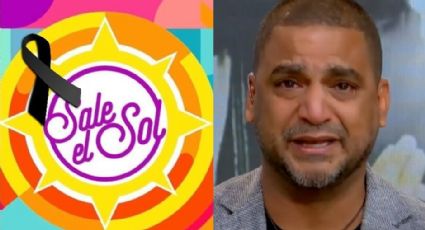 Luto en la TV: Muere productor de 'Sale el Sol' y conductores se despiden devastados en vivo