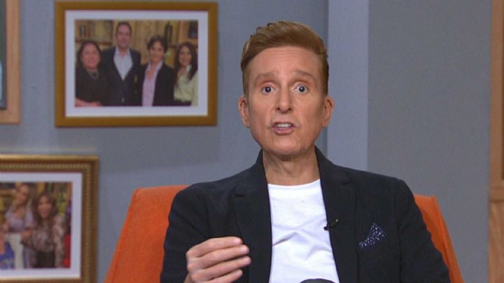 TV Azteca en shock: Tras fuertes problemas de salud, Daniel Bisogno reaparece ¿irreconocible?