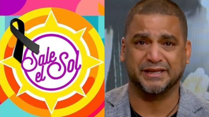 Luto en la TV: Muere productor de 'Sale el Sol' y conductores se despiden devastados en vivo