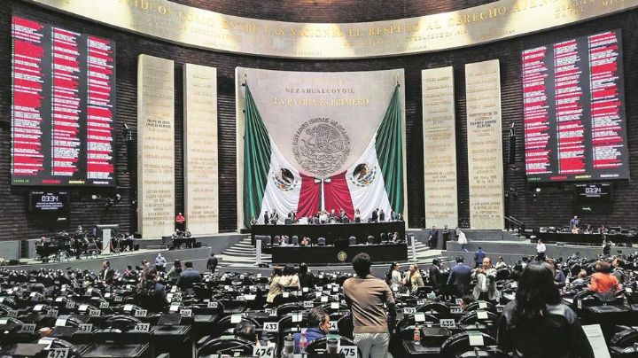 Cámara de Diputados avala en lo general la reforma a la Ley de Amparo; aquí los detalles