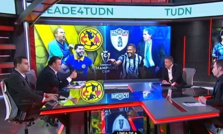 David Faitelson humilla a Rafa Puente Jr