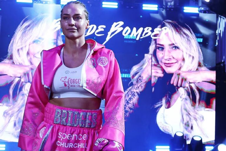 Ryan García recibe propuesta de boxeadora para colaborar en OF