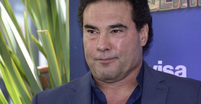 Eduardo Yáñez impacta a Televisa al revelar que rechaza besar de lengua en las novelas por respeto