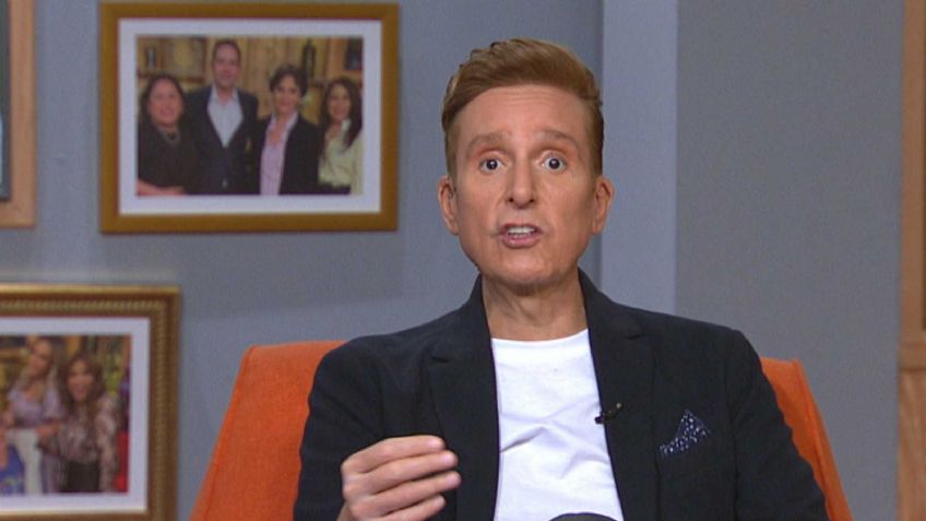 TV Azteca en shock: Tras fuertes problemas de salud, Daniel Bisogno reaparece ¿irreconocible?