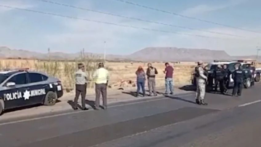 "Ahora van para donde sea": Crimen deja 8 cuerpos amontonados en ruta migratoria