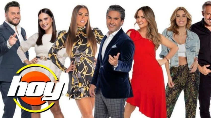 Tras 2 divorcios, conductor de 'Hoy' anuncia su boda en vivo; ella es su misteriosa novia