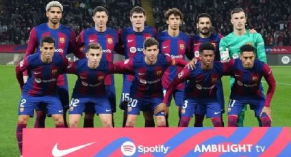 Barcelona quiere vender a todos sus jugadores excepto a 5 ¿Quienes son los intransferibles?