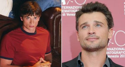 El antes y después de Tom Welling: Así luce la estrella de 'Smallville' a 13 años del final