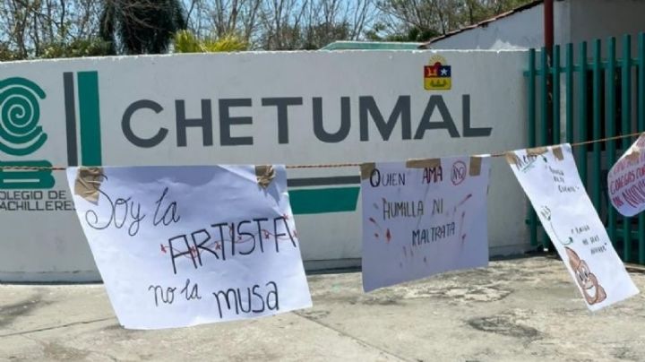 Acusan a alumno de bachilleres de violencia digital y manipular fotos de compañeras con IA