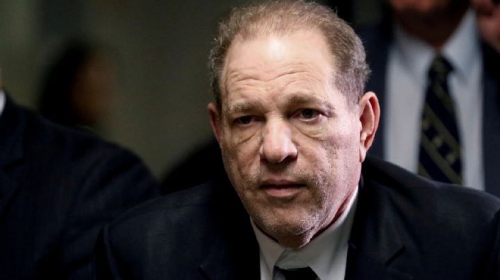 Corte de apelaciones anula condena de Harvey Weinstein por violación y abuso sexual