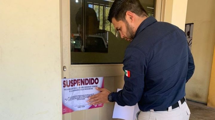 Suspensión de 2 guarderías en Sonora por irregularidades en seguridad