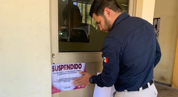 Suspensión de 2 guarderías en Sonora por irregularidades en seguridad