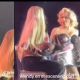 No todo fue perfecto: Captan VIDEO en el que Madonna regañaría a Wendy Guevara