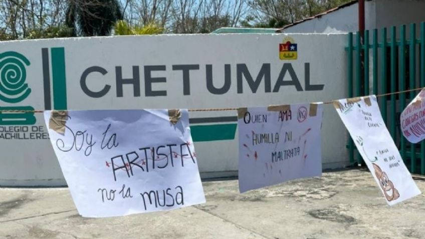 Acusan a alumno de bachilleres de violencia digital y manipular fotos de compañeras con IA