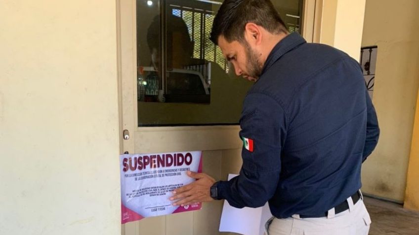 Suspensión de 2 guarderías en Sonora por irregularidades en seguridad