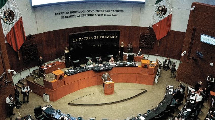 Senado aprueba en lo general la creación del Fondo de Pensiones para el Bienestar