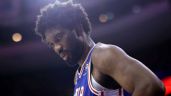 Foto ilustrativa de la nota titulada Joel Embiid revela que tiene parálisis de Bell mientras compite en los Playoffs de la NBA