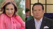 Foto ilustrativa de la nota titulada Imagen TV lo despediría: Gustavo Adolfo Infante saldría de 'Sale el Sol' por Ingrid Coronado
