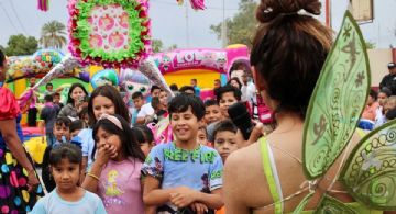Empalme: Festival del Día del Niño tendrá lugar este viernes en la plaza Independencia
