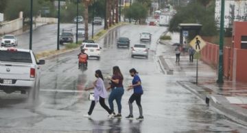 CONAGUA: Frente Frío 48 provocará chubascos en Sonora este último fin de semana de abril