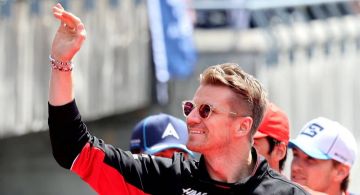 Nico Hulkenberg es el primer piloto confirmado para equipo de Audi en la Fórmula 1