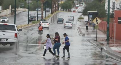 CONAGUA: Frente Frío 48 provocará chubascos en Sonora este último fin de semana de abril