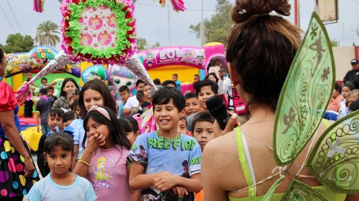 Empalme: Festival del Día del Niño tendrá lugar este viernes en la plaza Independencia