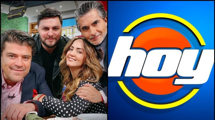 ¿Salen del clóset? Estrellas de 'Hoy' son captados tomados de la mano y 'confiesan su amor'